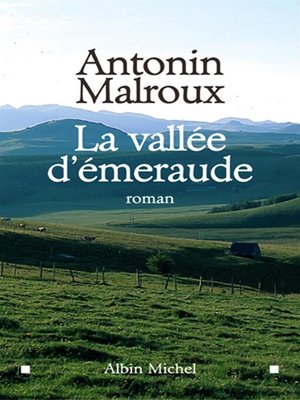 cover image of La Vallée d'émeraude